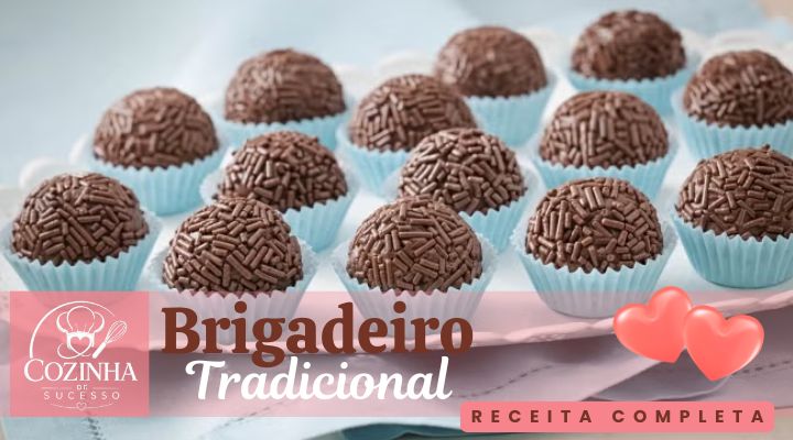 Brigadeiro Tradicional
