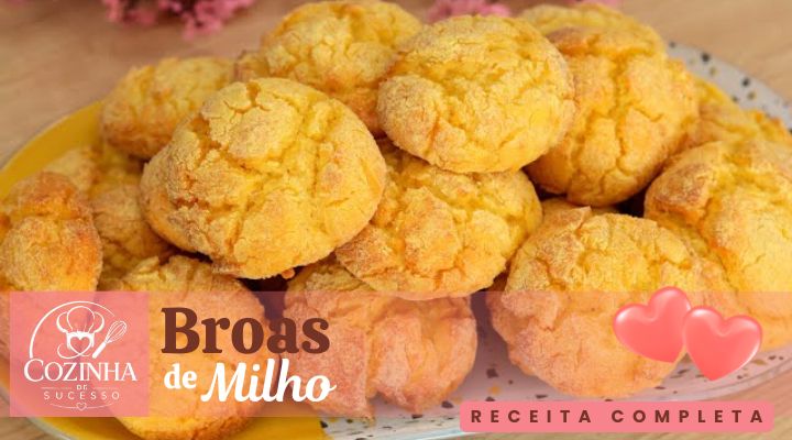 Broas de Milho