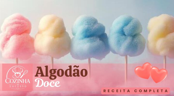 Algodão-Doce